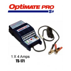 Optimate Pro-S Diagnostic Desulfating Battery Charger